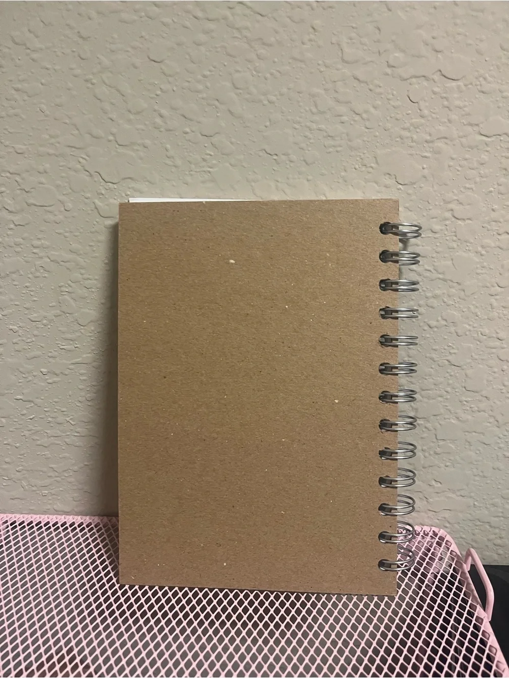 Rare McDonald’s Fry Kids Spiral Notebook Merch New